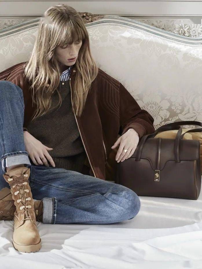 vuitton|秋冬大牌包上架，看到哪只你一见钟情了？