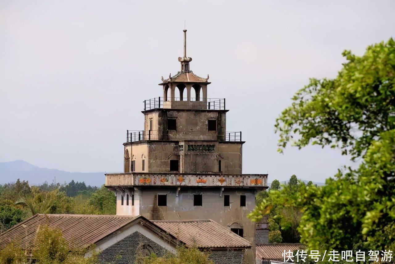 中薪|2021适合放风的安静古镇，适合独身幽静几日