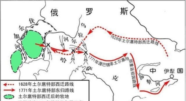 回归|此族为当中国人，和俄罗斯血战一年，族人战死过半，终回归中国