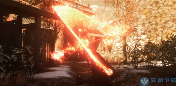 只狼影逝二度元素之力Mod v1.0-52KMS