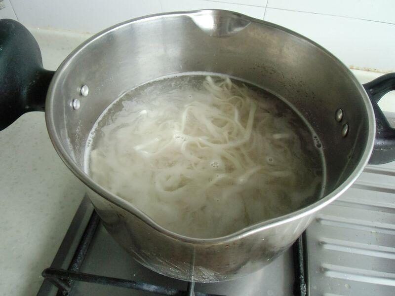 冬天要多吃这碗面,开胃暖和,每次做家人都说没吃够