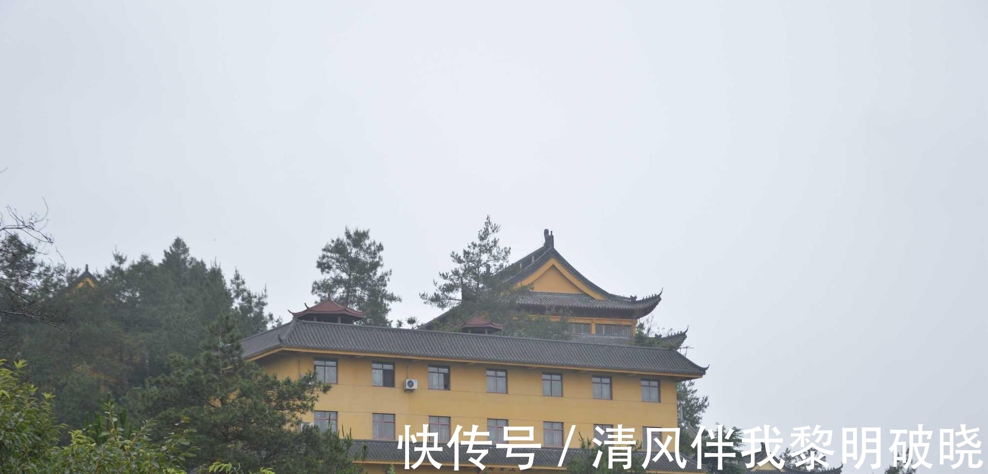 关帝|十堰市的这座寺庙，评价莫衷一是，其前身可能是为纪念他