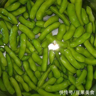 疮痈肿毒|这么美味的香辣毛豆都没吃过？你的人生不完整