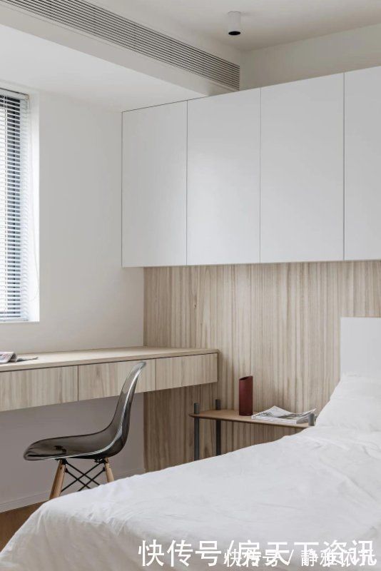 装修|142平米现代风装修,四居室的房子越看越有品