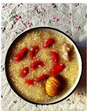 小米5|小米与此物一起煮,失眠好了,脸色更红润,不想每天疲惫不堪试试