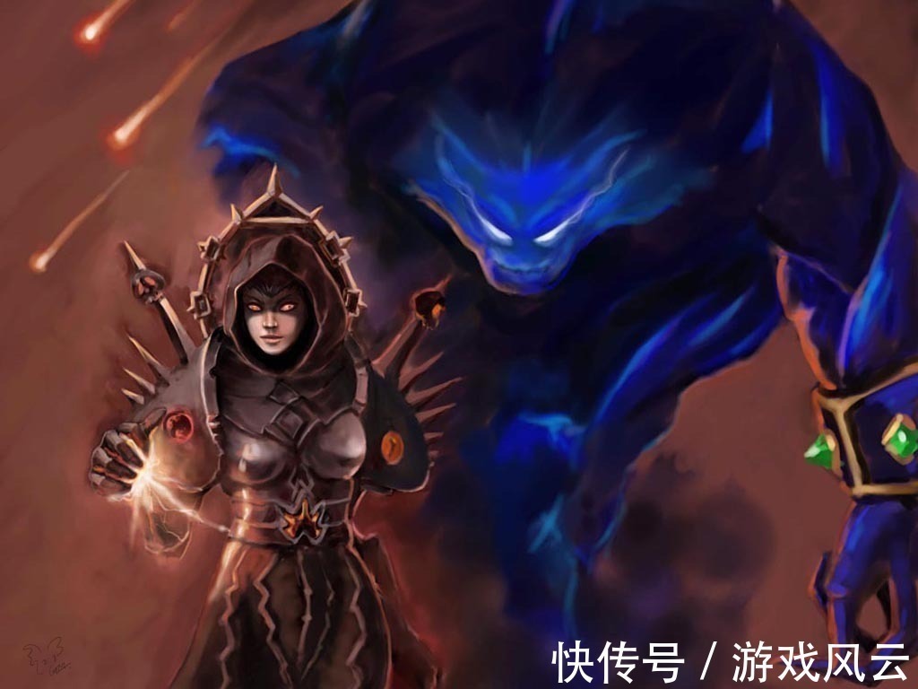 职业|魔兽世界:TBC谁才是DPS最高职业?术士说第二,没人敢说是第一