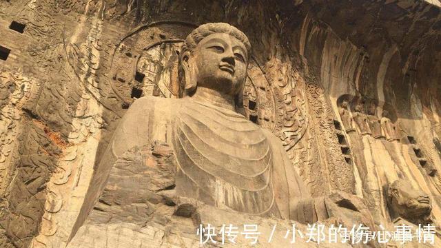 石窟|我国一个和《山海经》有关的石窟，一建就是1400年