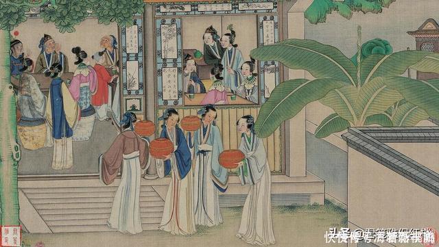 王夫人!王夫人当着刘姥姥面,拒绝喝林黛玉的茶,贾母用两个反击打她的脸