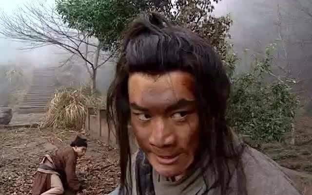 废人@水浒传第一高手:三招吓破梁山好汉胆子,上梁山后却成了废人