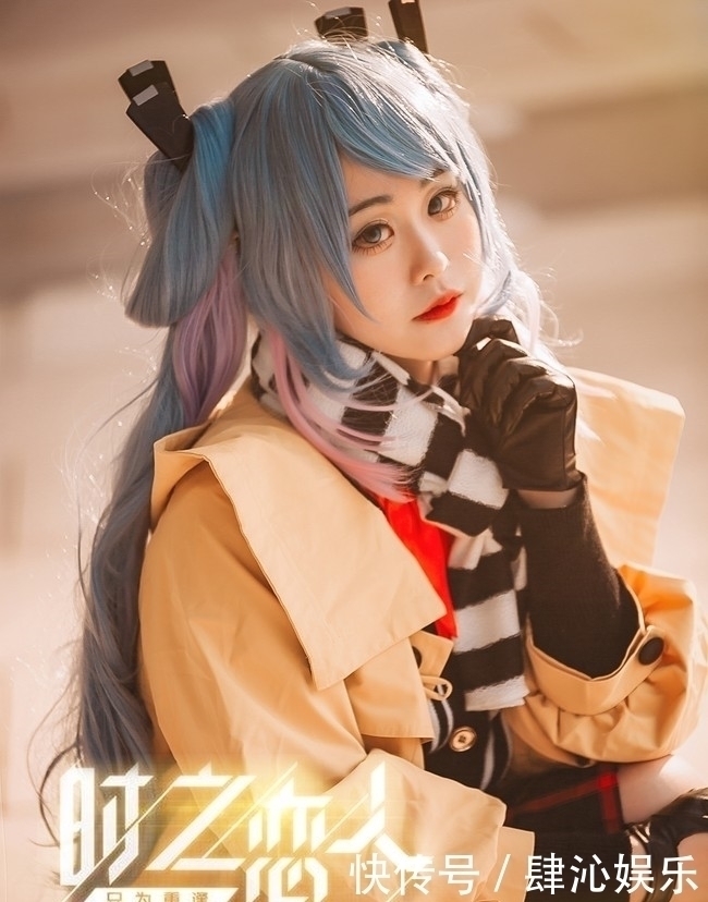 孙尚香|日落大道上一闪而过的纸飞机，那是浪漫的信号。——时之恋人 孙尚香