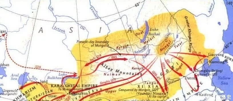 元朝|面对比金朝南宋弱得多的越南日本，元朝为何输得一塌糊涂