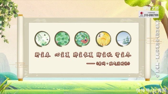 胸闷气短|夏季容易出现的这些常见问题,其实都和它有关