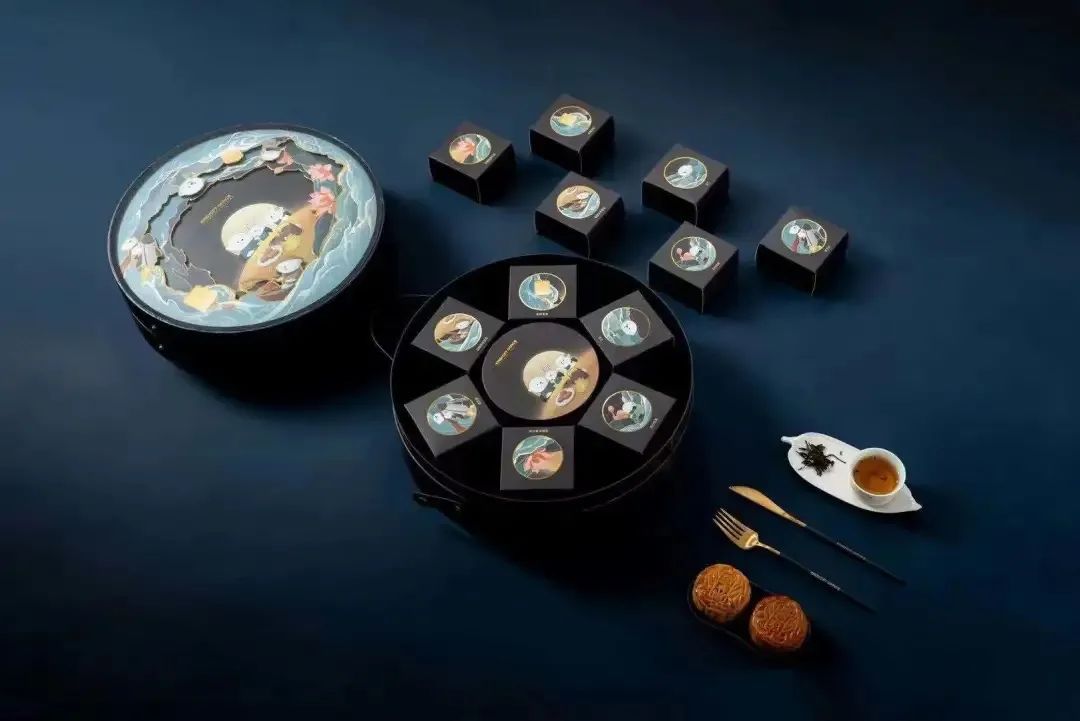 金山办公|2021互联网大厂中秋礼盒哪家强