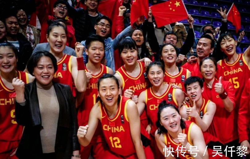 东京奥会|亚洲第1、世界第3！中国女篮亮明世界杯目标，有一顽疾亟需解决