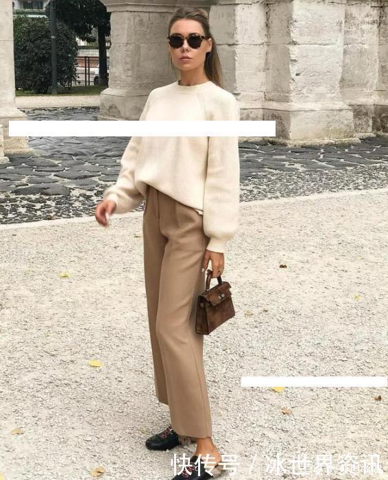 女人过了40岁，多穿这3种简约高级色，显白不说还能减龄