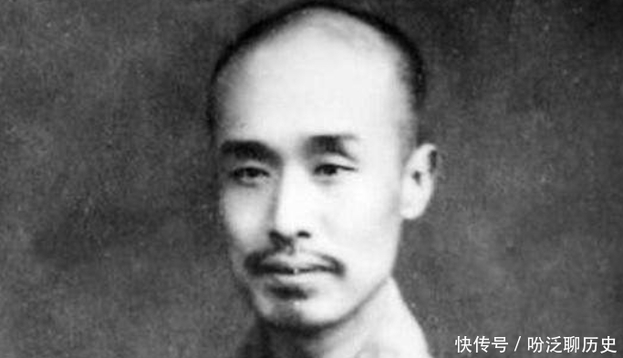  李叔同|弘一法师决定出家，妻子抱着孩子在门外跪了三天三夜，他无动于衷