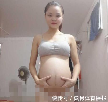 有意义|''不要脸,露这么多'',宝妈晒''最美孕妇照''遭训斥,网友:很美