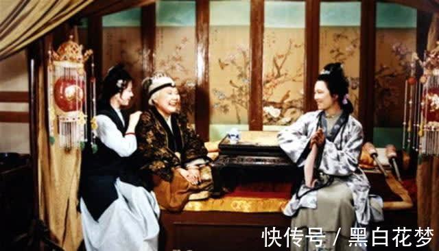 黛玉!红楼梦:如果贾府没有衰败,王夫人会成为像史老太君一样的人吗?