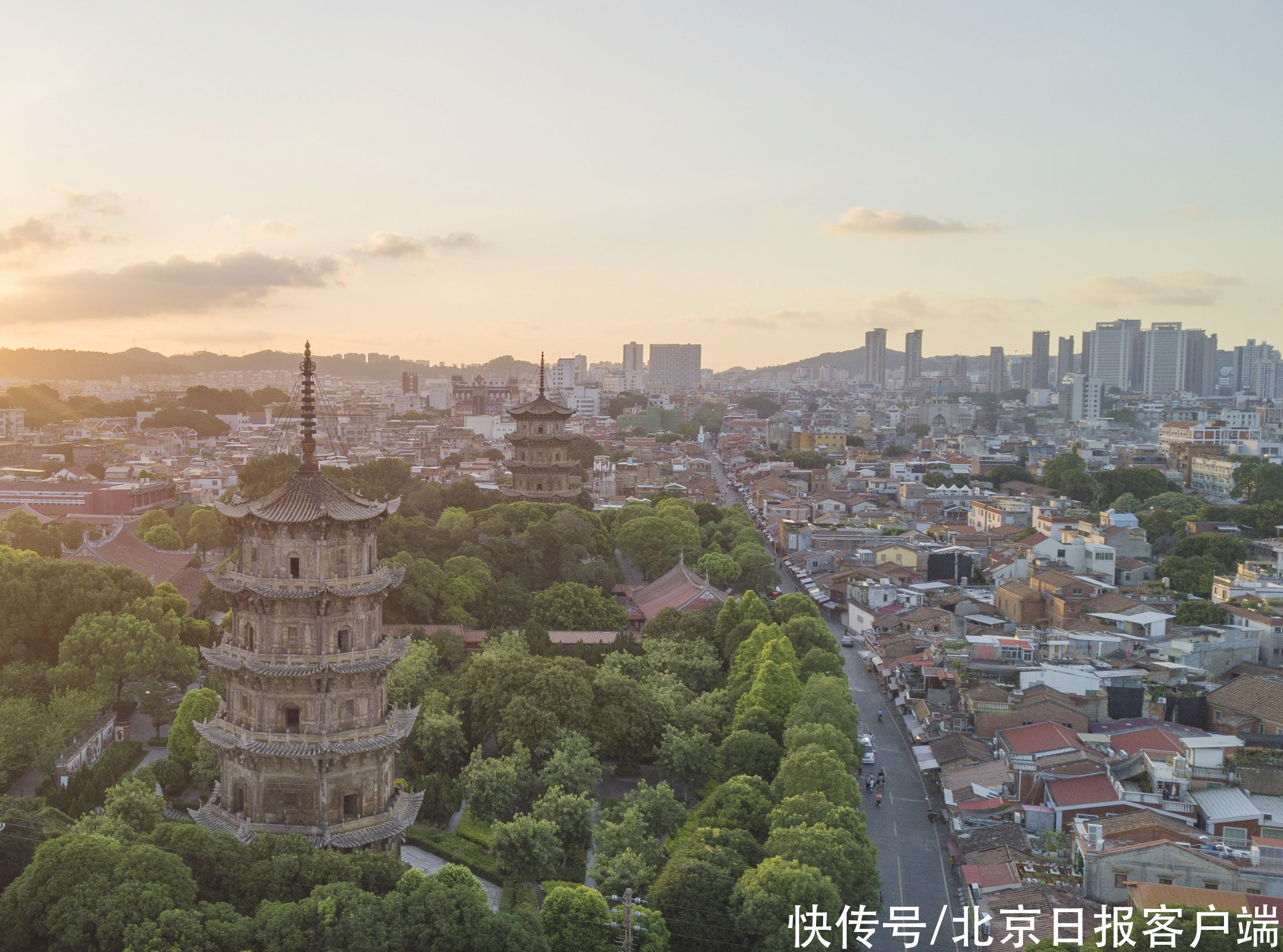 海外贸易|涨海声中万国商——在泉州梦回宋元