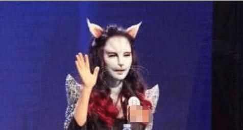 曾在非诚勿扰中,没人敢牵手的“猫脸女嘉宾”,卸妆后原来长这样