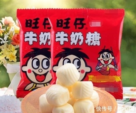 感受到很多|网评童年“最爱吃”的四种糖,粘牙糖上榜,最后一种在逐渐消失