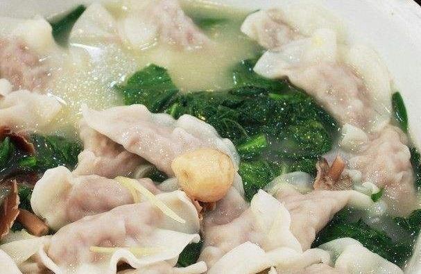 12道我国大江南北的馄饨各种做法!美味到流口水!