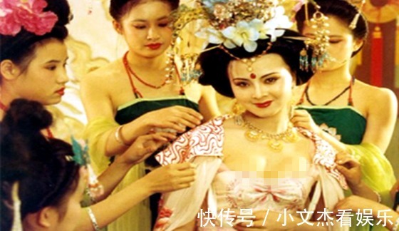 身高|还在嫌弃自己胖?看了武则天与杨贵妃的身高体重你会爱上自己!