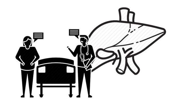 肝炎|肝硬化的元凶找到了,吃饭2坚持,晚上3不要,肝脏一天比一天弹软