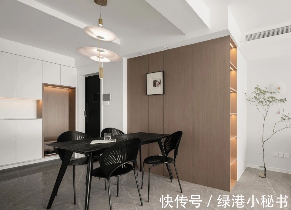 案例|装修案例欣赏:简洁干净的89平设计,看过的纷纷想效仿!