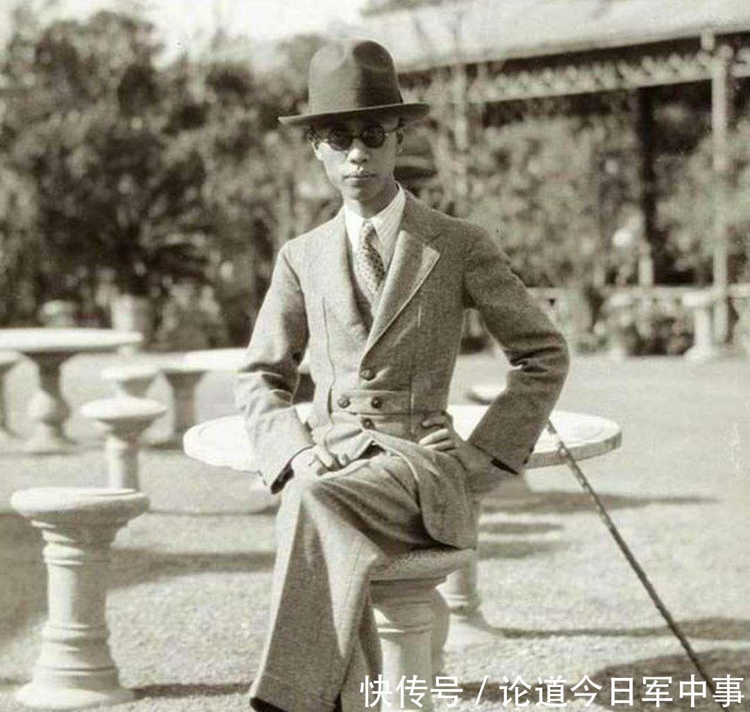 皇帝|清朝末帝溥仪的学历到底有多高?专家称:让你望尘莫及