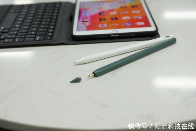 IQS|最强Apple pencil平替？IQS电容笔功能测评来了