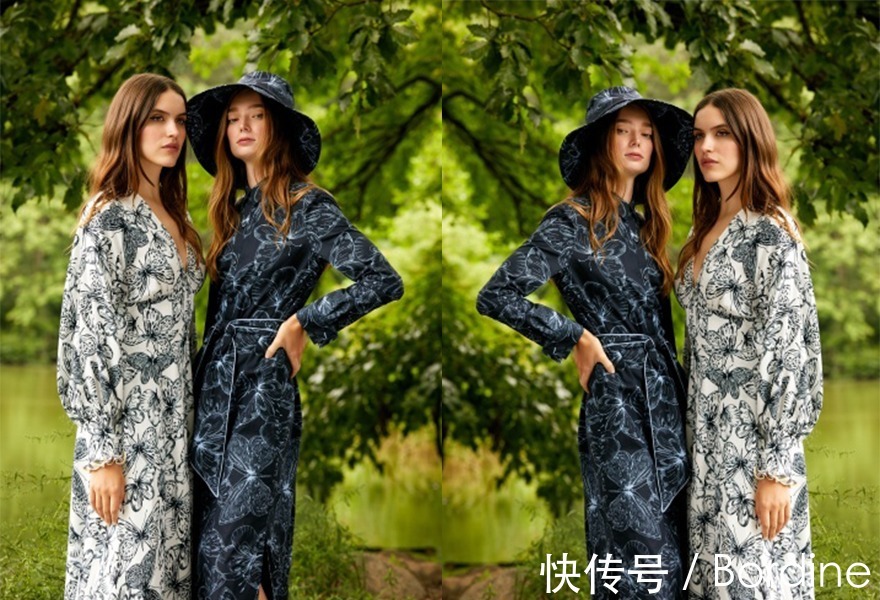 手表|lola rose 2021春夏系列，以手表等饰品为主的品牌，服装上的造诣也不错