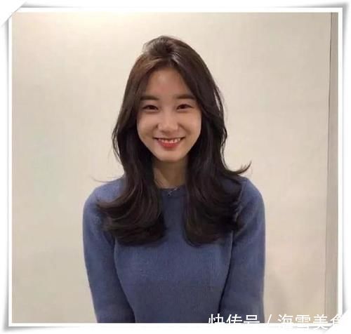 纹理烫 不显老的5款烫发,超适合春夏,时髦减龄