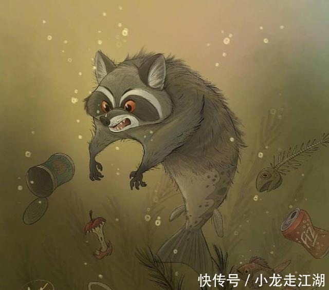 作品|插画师Chelsea Trousdale作品欣赏