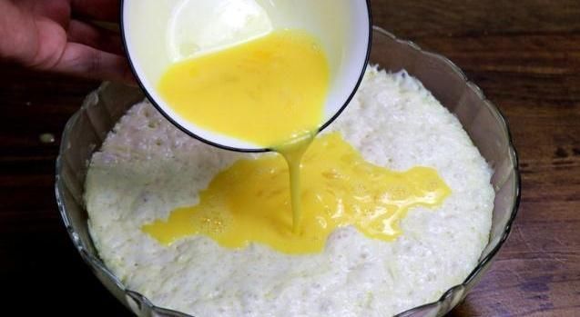 早餐最爱吃这种面食,不用揉面不用擀面,筷子一挑,上桌就分光