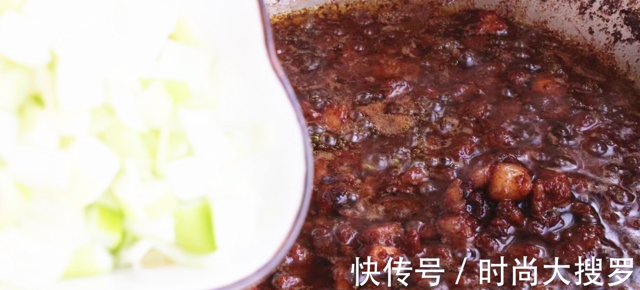 食用油|炸酱面好不好吃，关键在于炸酱，教您配方和比例，不用去外面吃了