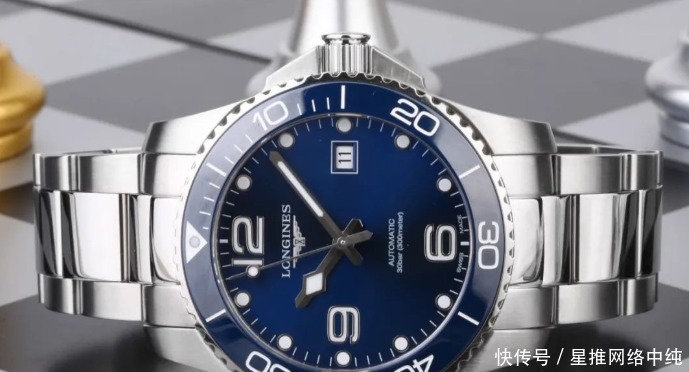 手表|浪琴老康卡斯和新康卡斯差在哪?手表小白第一块潜水表怎么选