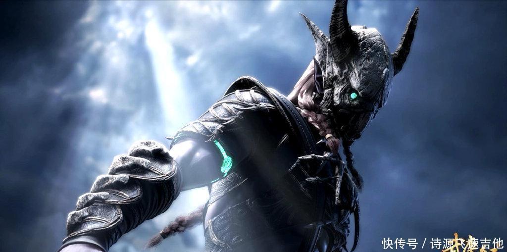 神族|武庚纪102先行大吃四方首秀“吃货神技”,海水成为神族梦魇!