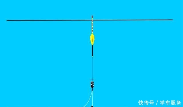 找出|分析调平水时铅坠到底的原因,同时找出解决方法