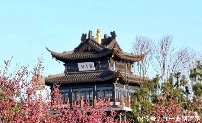 中国书法|他曾两任中国书协副主席，书法有清雅气息，所题牌匾庄严