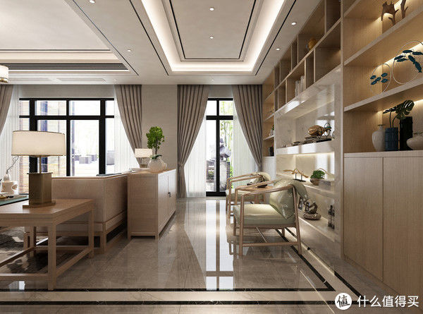 中式|四川50岁阿姨的三层别墅火了，入户便是诗情画意，藏不住的高级感