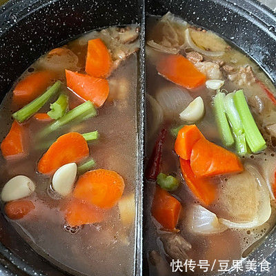 大厨|这道家常菜红焖羊肉，小白也能变大厨