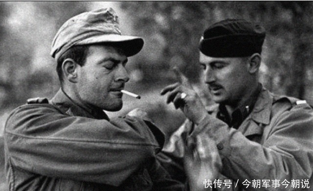 德军|德军一天6支,美军一周7包,苏军万物皆可,香烟对士兵有多重要?