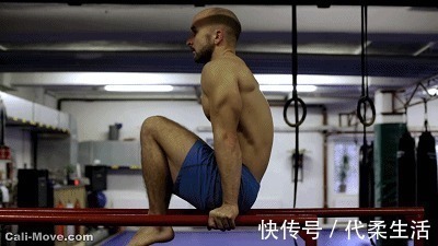 平板支撑|练腹肌别就做仰卧起坐和卷腹了,太低效了