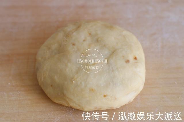 早餐|糖油饼，从小到大最爱的早餐，教你在家轻松做，比买的放心