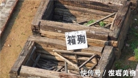 尸骨!古怪农田千年来无法耕种,老汉随手一挖,却发现我国最残忍的古墓