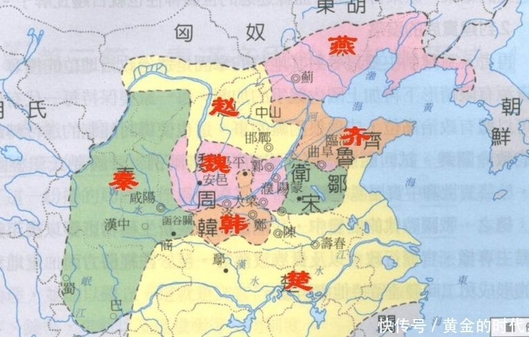 距离|春秋时期齐国和鲁国距离如此近，齐国为什么不吞并鲁国？