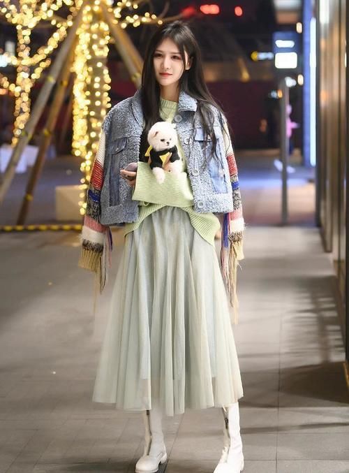 走少女风被说“装嫩”，这些男生喜欢的造型，女生穿上时髦又减龄