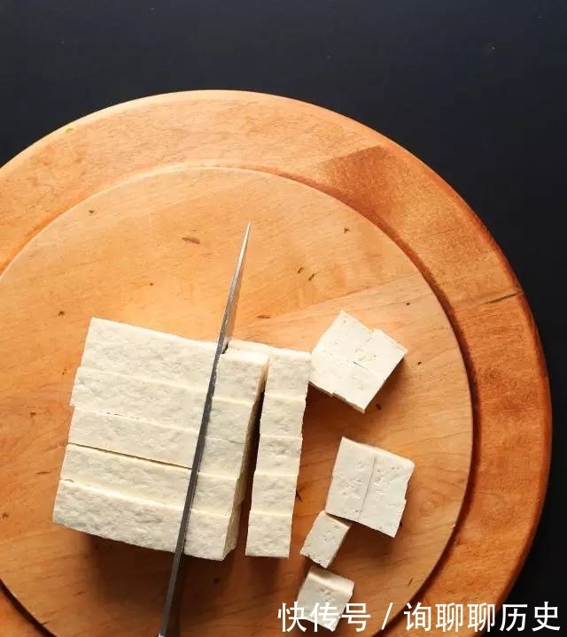 美食|脆皮豆腐,家人相聚就爱它这一道美食!