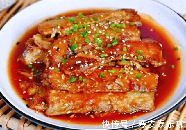 养殖|秋天吃鱼就买它,目前无法人工养殖,这样做酸甜开胃又可口